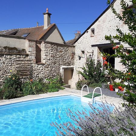 Bed and Breakfast La Chaumiere Ousson-sur-Loire Экстерьер фото