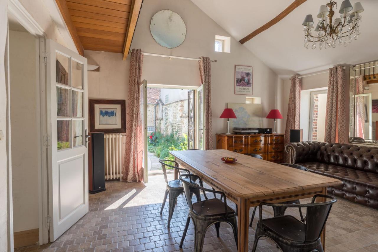 Bed and Breakfast La Chaumiere Ousson-sur-Loire Экстерьер фото
