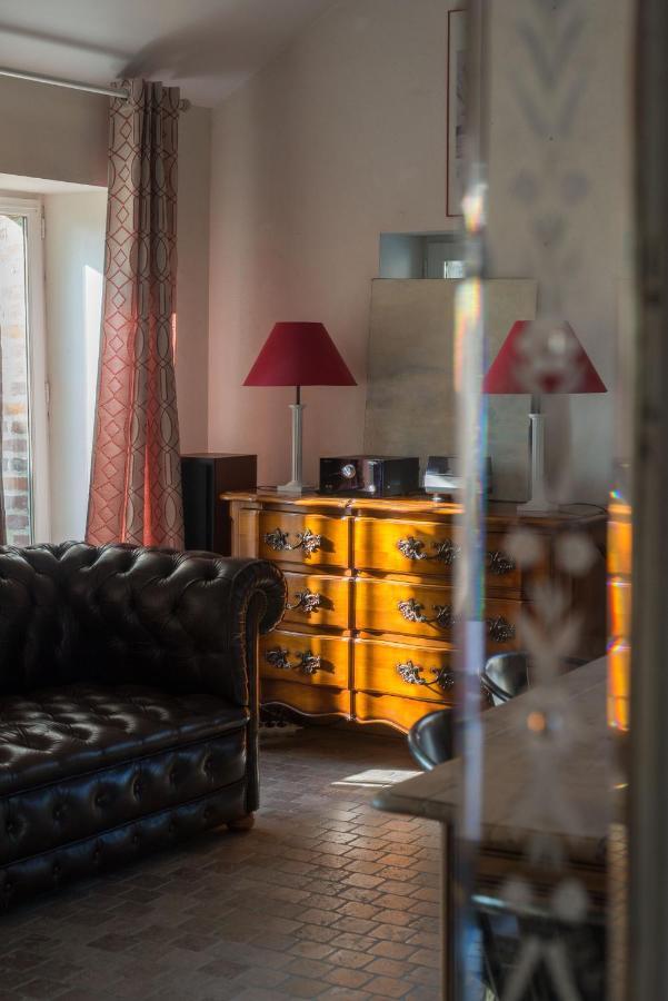 Bed and Breakfast La Chaumiere Ousson-sur-Loire Экстерьер фото