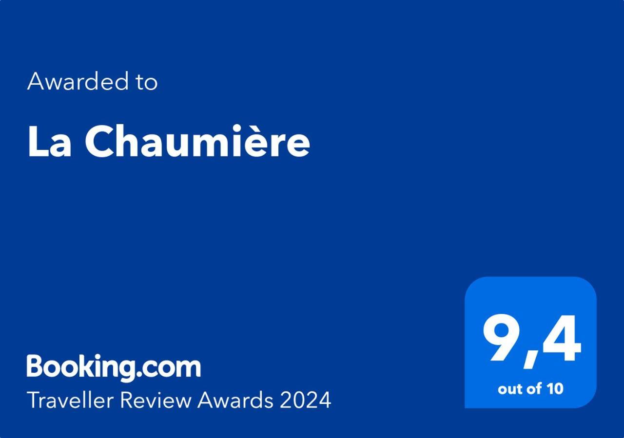 Bed and Breakfast La Chaumiere Ousson-sur-Loire Экстерьер фото
