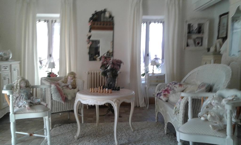 Bed and Breakfast La Chaumiere Ousson-sur-Loire Экстерьер фото