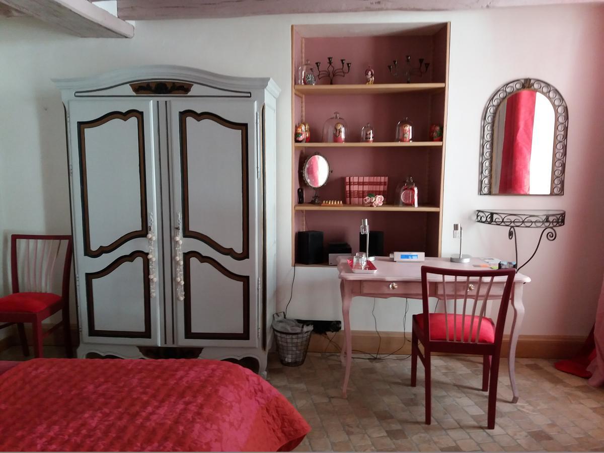 Bed and Breakfast La Chaumiere Ousson-sur-Loire Экстерьер фото