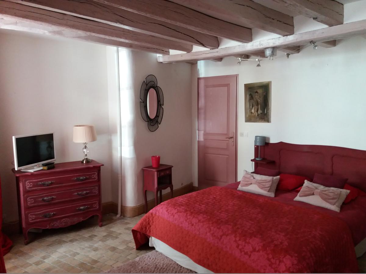 Bed and Breakfast La Chaumiere Ousson-sur-Loire Экстерьер фото